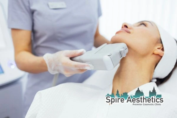 Surgical mini facelift Newham or HIFU contact us today to discuss!