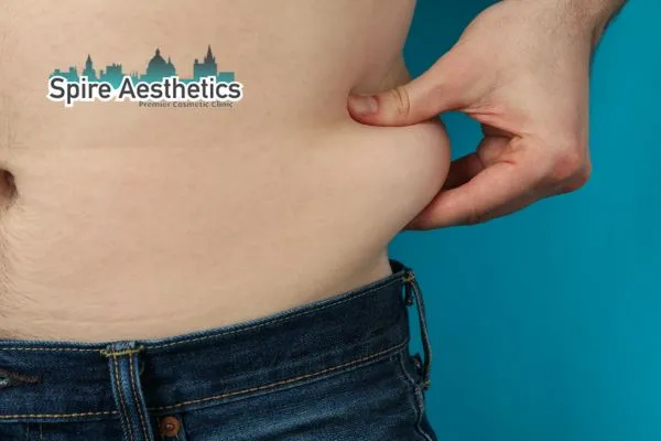 Why do we get love handles Newham and how can we minimise them?