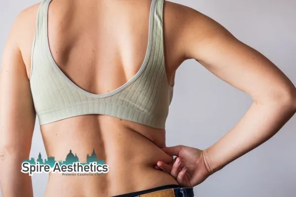 Learn how to reduce and remove love handles Newham Call our team today!