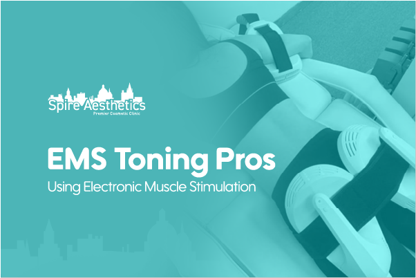 EMS Toning Pros Newham