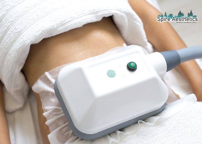 How diet and fat freezing can improve your health and physique contact Spire Aesthetics Newham today!