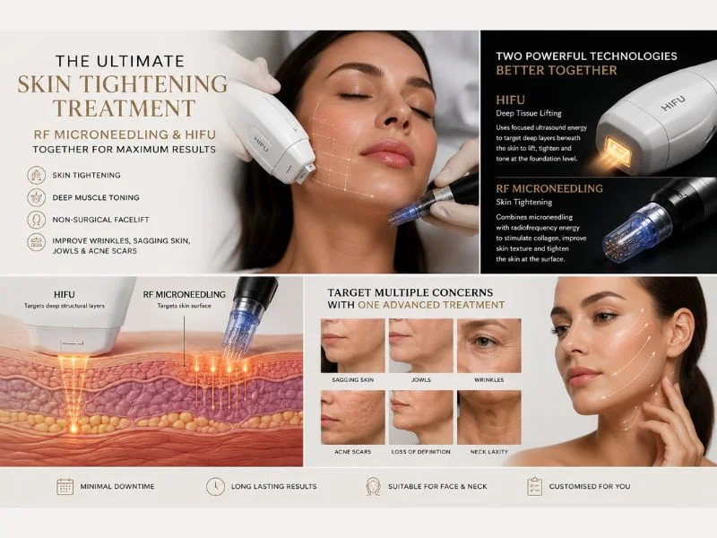 The Ultimate Skin Tightening Treatment Newham