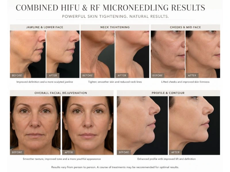 What Can You Realistically Expect After the Ultimate Skin Tightening Treatment Newham?